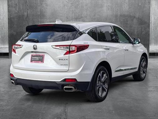 2025 Acura RDX Technology Package