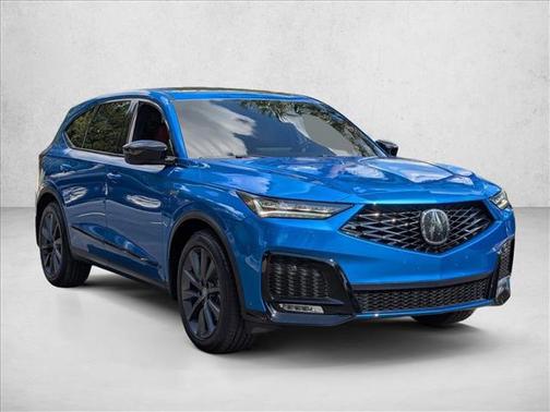 2026 Acura MDX A-SPEC
