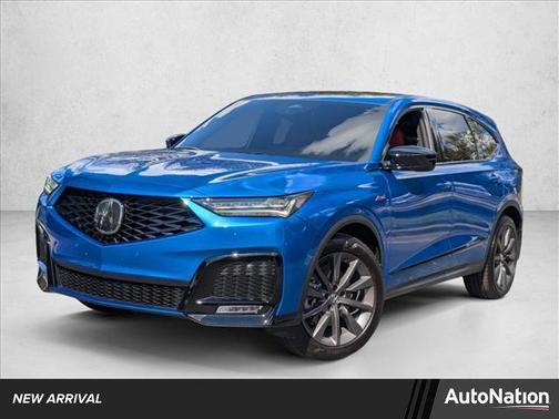 2026 Acura MDX A-SPEC