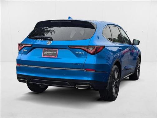 2026 Acura MDX A-SPEC
