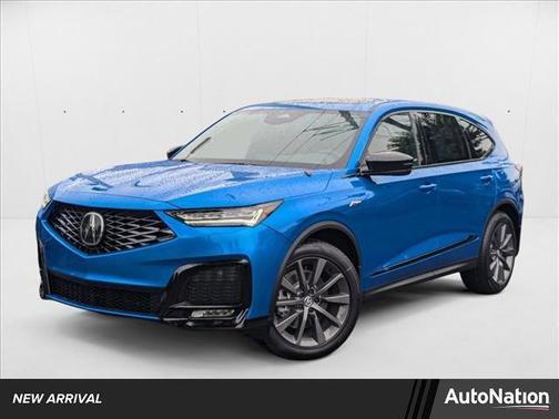 2026 Acura MDX A-SPEC