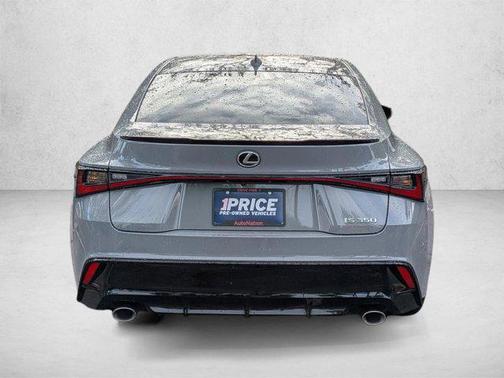Incognito 2024 Lexus IS 350 Base
