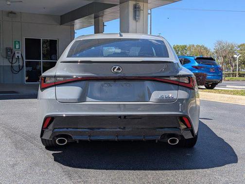 2024 Lexus IS 350 Base