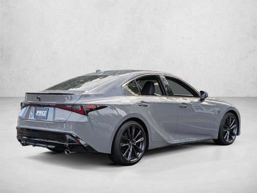 Incognito 2024 Lexus IS 350 Base