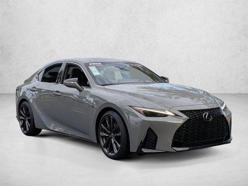 Incognito 2024 Lexus IS 350 Base