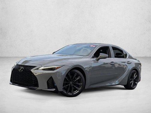 Incognito 2024 Lexus IS 350 Base