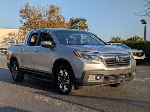 2019 Honda Ridgeline RTL