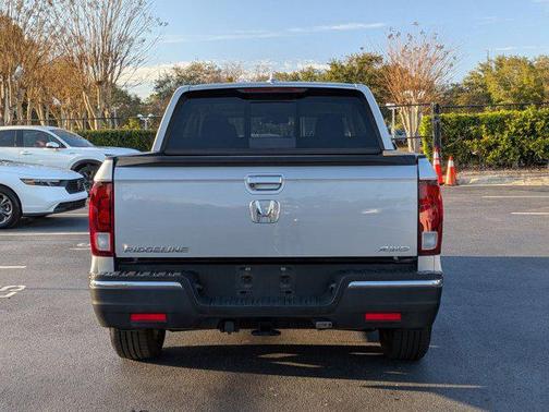 2019 Honda Ridgeline RTL