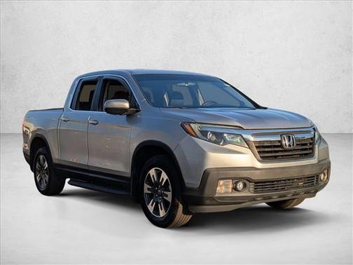 2019 Honda Ridgeline RTL