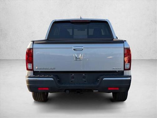 2019 Honda Ridgeline RTL