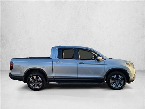 2019 Honda Ridgeline RTL