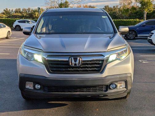 2019 Honda Ridgeline RTL