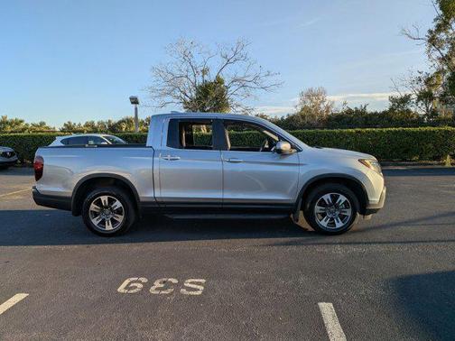2019 Honda Ridgeline RTL