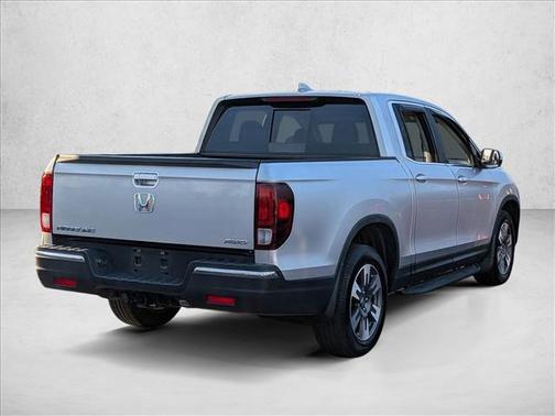 2019 Honda Ridgeline RTL