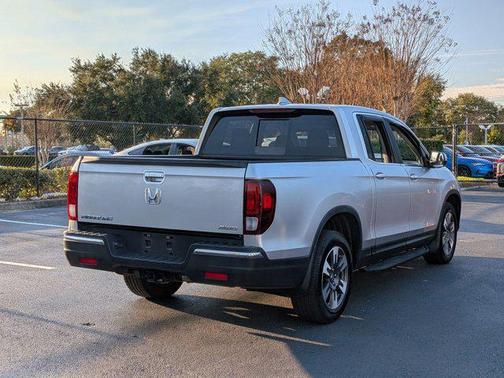 2019 Honda Ridgeline RTL
