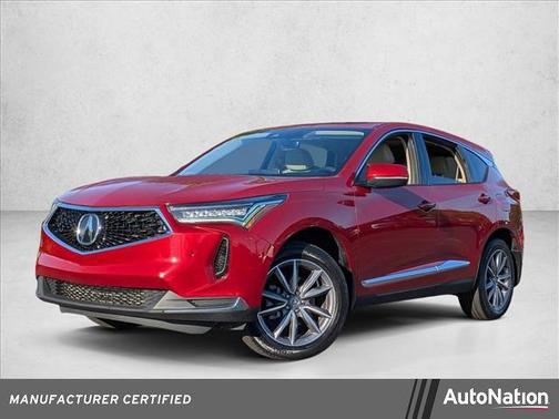 2022 Acura RDX Technology Package