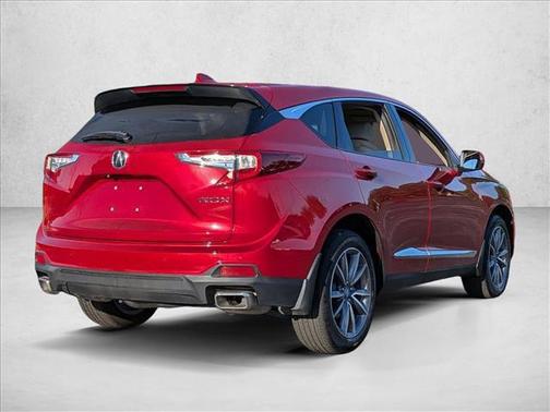 2022 Acura RDX Technology Package