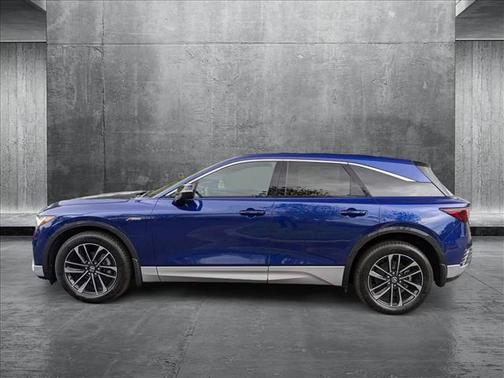 2024 Acura ZDX A-SPEC