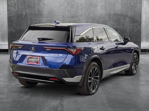 2024 Acura ZDX A-SPEC