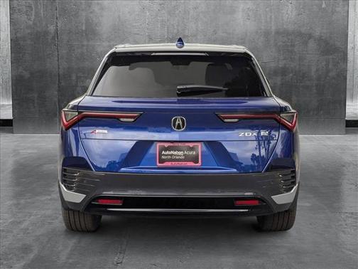 2024 Acura ZDX A-SPEC