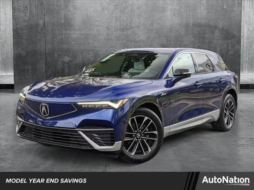 2024 Acura ZDX A-SPEC