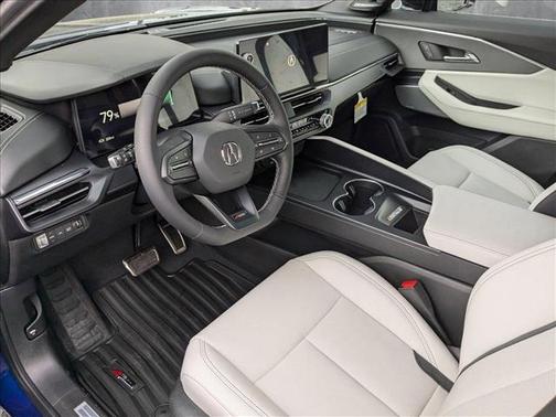 2024 Acura ZDX A-SPEC