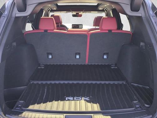 Solar Silver Metallic 2025 Acura RDX Base