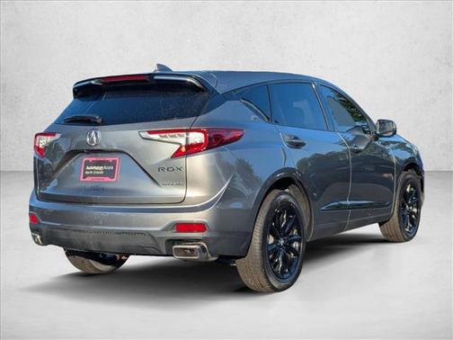 2025 Acura RDX Base
