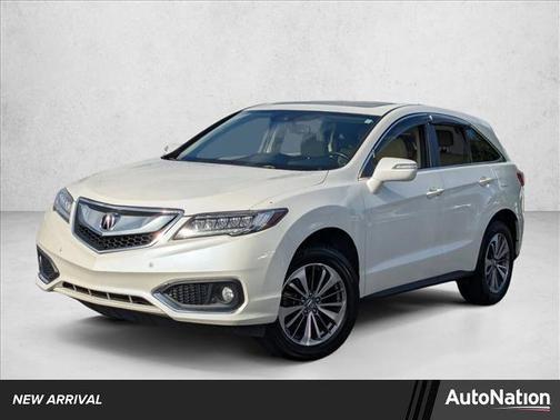 2016 Acura RDX Advance Package