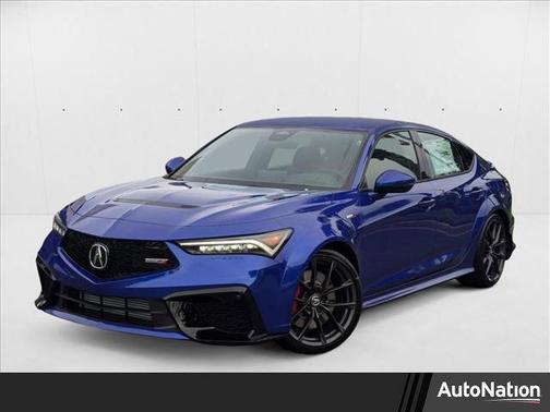 2025 Acura Integra Type S
