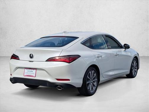 2025 Acura Integra CVT