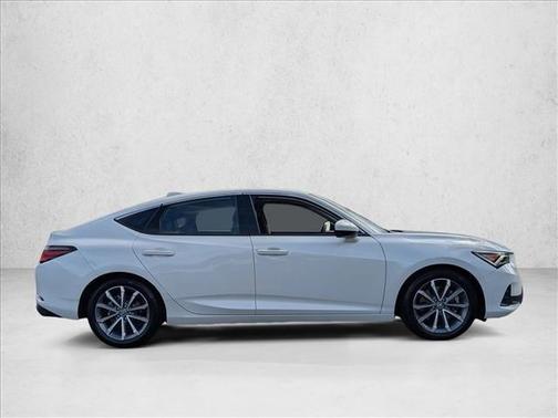 2025 Acura Integra CVT