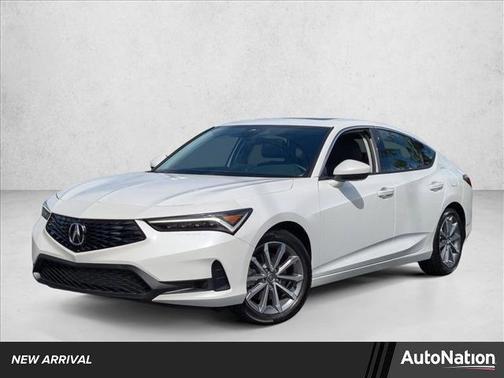 2025 Acura Integra CVT