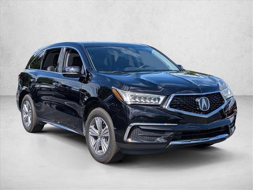 2020 Acura MDX 3.5L
