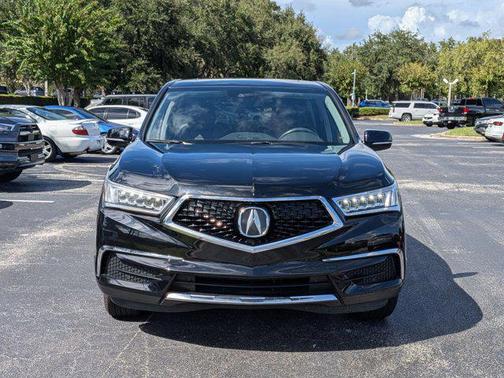 2020 Acura MDX 3.5L