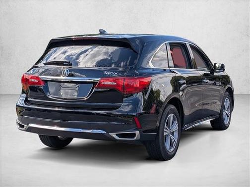 2020 Acura MDX 3.5L