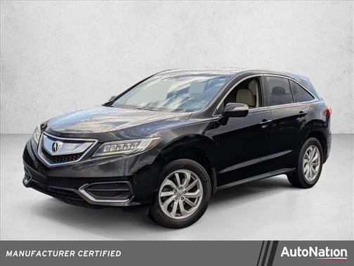 2018 Acura RDX Technology Package