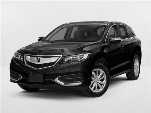 2018 Acura RDX Technology Package