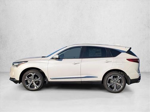 Platinum White Pearl 2026 Acura RDX Technology Package