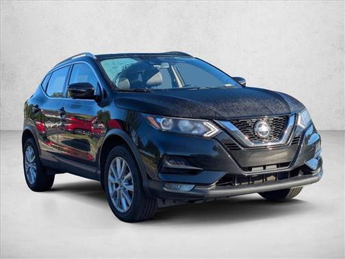 2020 Nissan Rogue Sport SV