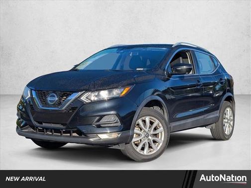 2020 Nissan Rogue Sport SV
