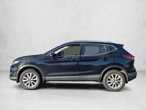 2020 Nissan Rogue Sport SV