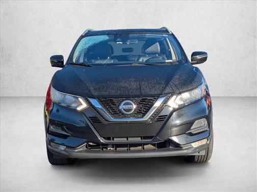 2020 Nissan Rogue Sport SV