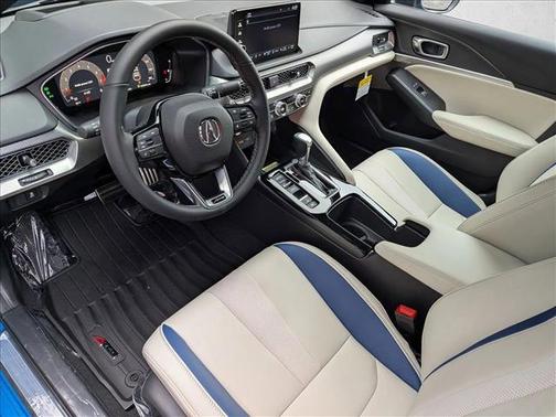 2026 Acura Integra w/A-Spec Technology Package