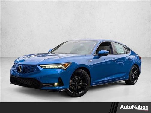 2026 Acura Integra w/A-Spec Technology Package