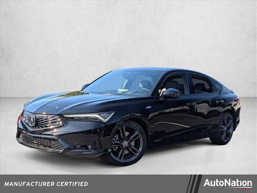 2023 Acura Integra A-SPEC Technology