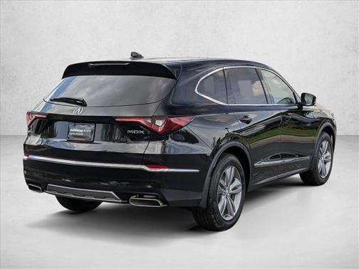 Majestic Black Pearl 2026 Acura MDX Standard