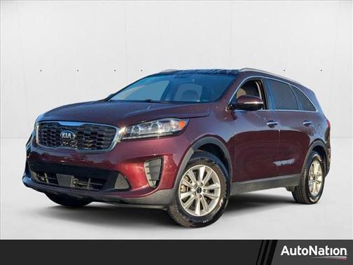 2020 Kia Sorento LX