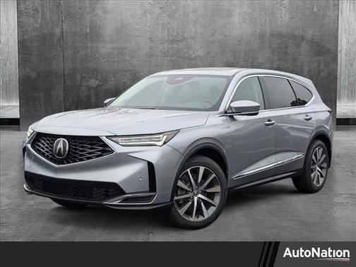 2025 Acura MDX Technology Package