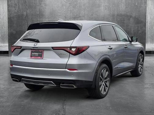 2025 Acura MDX Technology Package